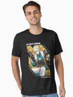 Aventurine - Honkai Star Rail V.1 white ver Unisex T-Shirt