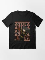 Azula The Legend of Korra Manga Unisex T-Shirt