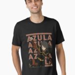 Azula The Legend of Korra Manga Unisex T-Shirt