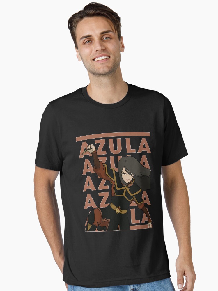 Azula The Legend of Korra Manga Unisex T-Shirt