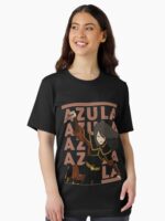 Azula The Legend of Korra Manga Unisex T-Shirt