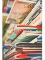 B is for Books Unisex T-Shirt