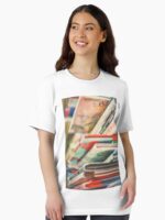 B is for Books Unisex T-Shirt