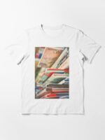 B is for Books Unisex T-Shirt