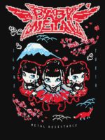 Baby Metal Tokyo Unisex T-Shirt