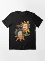 Bad Friends Unisex T-Shirt - Image 3