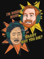 Bad Friends Unisex T-Shirt - Image 7