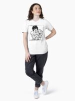 Baki getting ready Unisex T-Shirt
