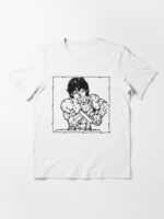 Baki getting ready Unisex T-Shirt