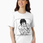 Baki getting ready Unisex T-Shirt