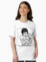Baki getting ready Unisex T-Shirt