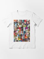 Banned Books Unisex T-Shirt