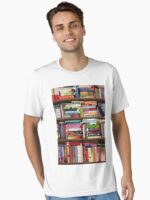 Banned Books Unisex T-Shirt