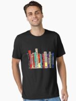 Banned Books Unisex T-Shirt