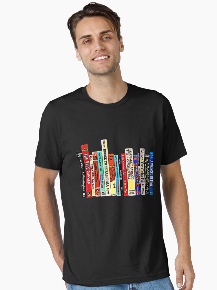 Banned Books Unisex T-Shirt