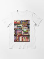 Banned Books Unisex T-Shirt