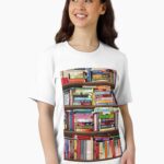 Banned Books Unisex T-Shirt