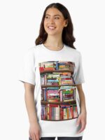Banned Books Unisex T-Shirt