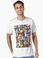 Banned Books Unisex T-Shirt