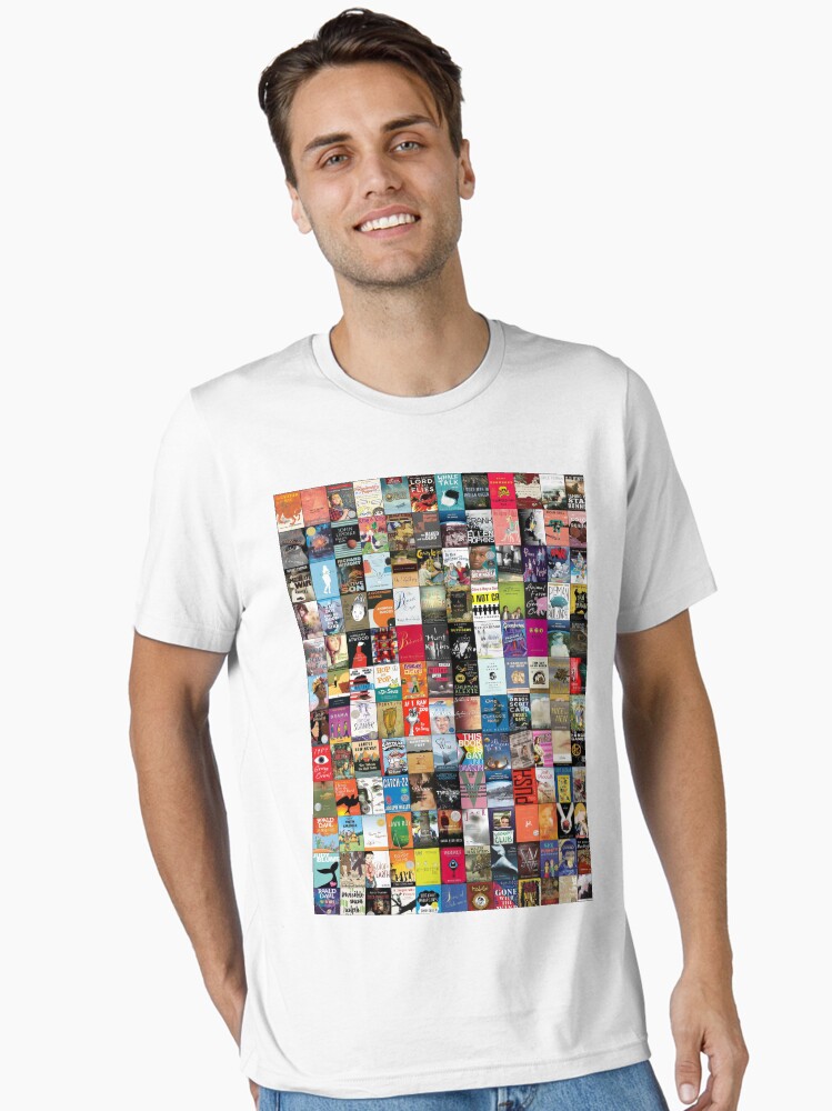 Banned Books Unisex T-Shirt