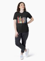 Banned Books Unisex T-Shirt