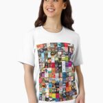 Banned Books Unisex T-Shirt