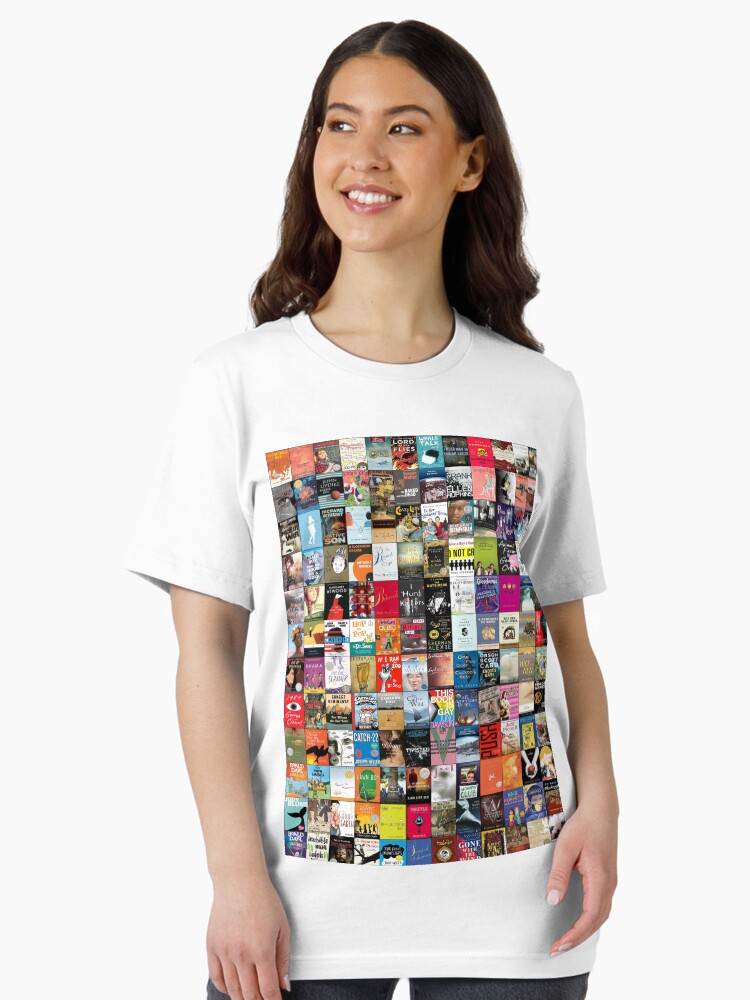 Banned Books Unisex T-Shirt