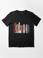 Banned Books Unisex T-Shirt
