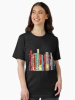 Banned Books Unisex T-Shirt