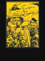 Bat Country Unisex T-Shirt - Image 7