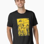Bat Country Unisex T-Shirt