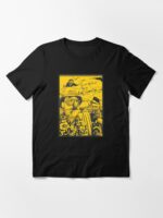 Bat Country Unisex T-Shirt - Image 3