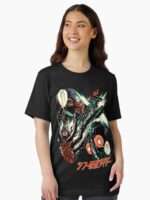 Batta X Aug - Shin Kamen Rider Unisex T-Shirt