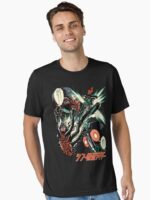 Batta X Aug - Shin Kamen Rider Unisex T-Shirt