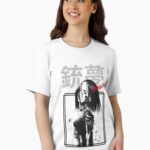 Battle Angel Unisex T-Shirt