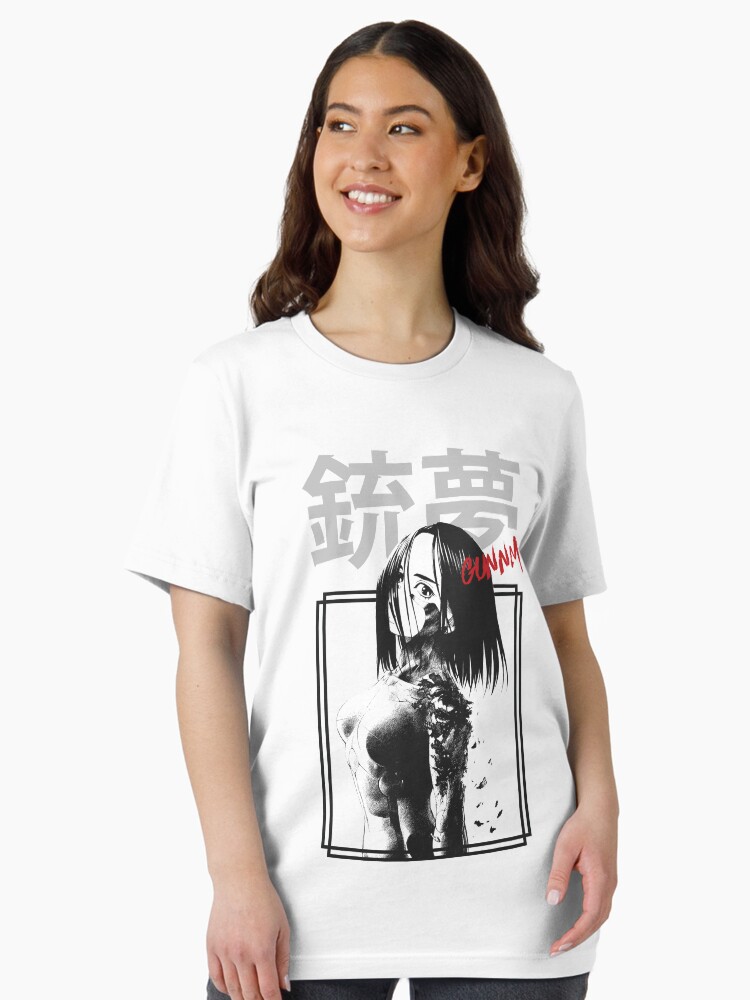 Battle Angel Unisex T-Shirt Battle Angel Unisex T-Shirt