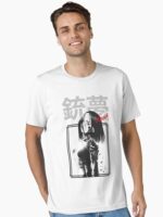 Battle Angel Unisex T-Shirt