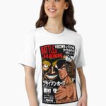 Battle of hawk color takamura Unisex T-Shirt