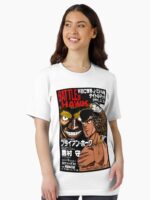 Battle of hawk color takamura Unisex T-Shirt