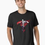 Battle of the Planets, G Force Unisex T-Shirt