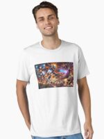Battle Unisex T-Shirt