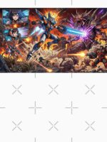 Battle Unisex T-Shirt