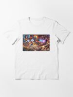 Battle Unisex T-Shirt