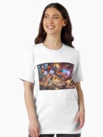 Battle Unisex T-Shirt