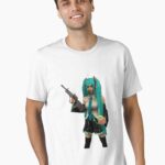 Bbno$ miku Unisex T-Shirt