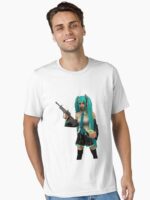 Bbno$ miku Unisex T-Shirt