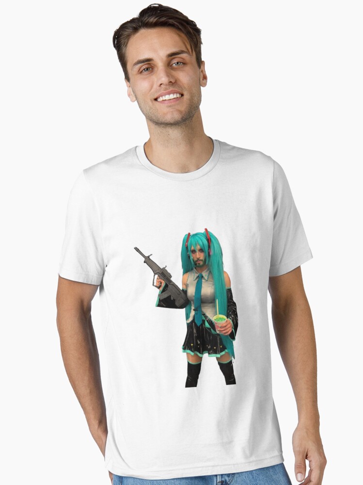 Bbno$ miku Unisex T-Shirt