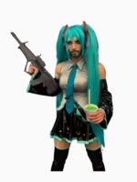 Bbno$ miku Unisex T-Shirt