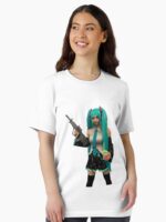Bbno$ miku Unisex T-Shirt