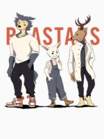 Beastarss layangann tatass Unisex T-Shirt